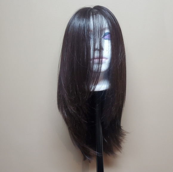 Sensationnel Kiyari Lace Front Free Part Wig - Picture 9 of 9